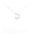 Tiffany & Co Collana Open Heart Tiffany Argento