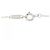 Tiffany & Co Collana Circle Tiffany 1837 Argento - vista 4