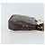 Multi Pochette Accessoires Tasche Louis Vuitton Monogramm-Canvas Klein Braun - Ansicht 3