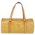 LOUIS VUITTON Borsa a Mano Monogram Vernis Bedford Beige M91006 LV Auth 166565 - vista 2