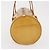 LOUIS VUITTON Borsa a Mano Monogram Vernis Bedford Beige M91006 LV Auth 166565 - vista 4