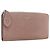 LOUIS VUITTON Cartera Comet de Cuero Taurillon M63103 Auth bs32740 Rosa