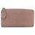 LOUIS VUITTON Cartera Comet de Cuero Taurillon M63103 Auth bs32740 Rosa - vista 13