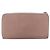 LOUIS VUITTON Cartera Comet de Cuero Taurillon M63103 Auth bs32740 Rosa - vista 2