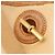 Hermès HERMES Borsa a Spalla Vespa PM Canvas Beige Oro Auth mr1763 D'oro - vista 15