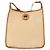 Hermès HERMES Borsa a Spalla Vespa PM Canvas Beige Oro Auth mr1763 D'oro - vista 2