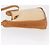 Hermès HERMES Borsa a Spalla Vespa PM Canvas Beige Oro Auth mr1763 D'oro - vista 5
