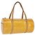 LOUIS VUITTON Borsa a Mano Monogram Vernis Bedford Beige M91006 LV Auth 166564