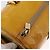 LOUIS VUITTON Borsa a Mano Monogram Vernis Bedford Beige M91006 LV Auth 166564 - vista 10