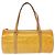 LOUIS VUITTON Borsa a Mano Monogram Vernis Bedford Beige M91006 LV Auth 166564 - vista 13