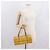 LOUIS VUITTON Borsa a Mano Monogram Vernis Bedford Beige M91006 LV Auth 166564 - vista 20