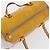 LOUIS VUITTON Borsa a Mano Monogram Vernis Bedford Beige M91006 LV Auth 166564 - vista 6