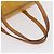 LOUIS VUITTON Borsa a Mano Monogram Vernis Bedford Beige M91006 LV Auth 166564 - vista 7