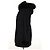 Sprung Frères Black wool coat - view 3