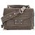 The Kooples Borsa a Spalla Emily in Pelle Khaki Cachi