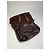 Vintage Givenchy Wildleder Monogramm Handtasche Braun - Ansicht 3