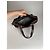 Vintage Givenchy Wildleder Monogramm Handtasche Braun - Ansicht 5
