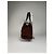 Vintage Givenchy Wildleder Monogramm Handtasche Braun - Ansicht 9