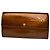 Vintage Louis Vuitton Vernis Leather Wallet Brown