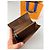 Vintage Louis Vuitton Vernis Leather Wallet Brown - view 10