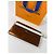 Vintage Louis Vuitton Vernis Leather Wallet Brown - view 4