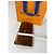 Vintage Louis Vuitton Vernis Leather Wallet Brown - view 5