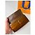 Vintage Louis Vuitton Vernis Leather Wallet Brown - view 7