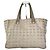 Vintage Chanel Tote Bag Beige