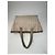 Vintage Chanel Tote Bag Beige - Ansicht 6