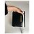 Vintage Givenchy Lederhandtasche schwarz - Ansicht 10