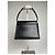 Vintage Givenchy Lederhandtasche schwarz - Ansicht 2