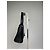 Vintage Givenchy Lederhandtasche schwarz - Ansicht 6