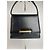 Vintage Givenchy Lederhandtasche schwarz - Ansicht 7