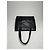 Vintage Givenchy Lederhandtasche schwarz - Ansicht 6
