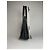Vintage Givenchy Lederhandtasche schwarz - Ansicht 7