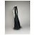 Vintage Givenchy Lederhandtasche schwarz - Ansicht 9
