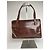 Borsa in pelle vintage Givenchy marrone - vista 2