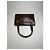 Borsa in pelle vintage Givenchy marrone - vista 5