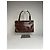 Borsa in pelle vintage Givenchy marrone - vista 7