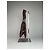 Borsa in pelle vintage Givenchy marrone - vista 8
