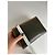 Triomphe Céline Clutch Vintage Celine Paris Nero Marrone Verde - vista 10