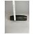Triomphe Céline Clutch Vintage Celine Paris Nero Marrone Verde - vista 12