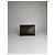 Triomphe Céline Clutch Vintage Celine Paris Nero Marrone Verde - vista 2