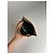 Triomphe Céline Clutch Vintage Celine Paris Nero Marrone Verde - vista 3