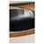 Triomphe Céline Clutch Vintage Celine Paris Nero Marrone Verde - vista 4