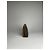 Triomphe Céline Clutch Vintage Celine Paris Nero Marrone Verde - vista 6