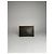 Triomphe Céline Clutch Vintage Celine Paris Nero Marrone Verde - vista 7