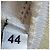 Gestreiftes Strickkleid Limonade / Elfenbein Elisabetta Franchi Gelb - Ansicht 5