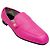Mocasines Angela de piel de cordero rosa Laurence Dacade
