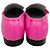 Mocasines Angela de piel de cordero rosa Laurence Dacade - vista 5
